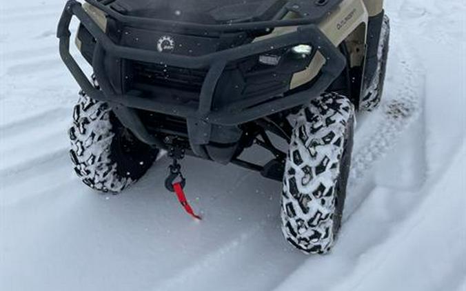 2024 Can-Am Outlander PRO XU HD7