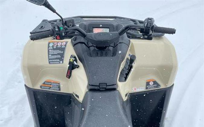 2024 Can-Am Outlander PRO XU HD7