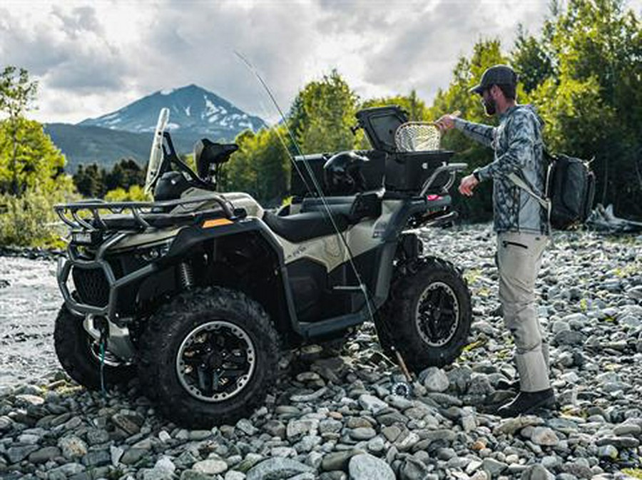 2026 CFMOTO CForce 1000 Overland