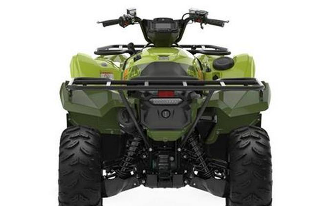 2026 Yamaha Grizzly EPS
