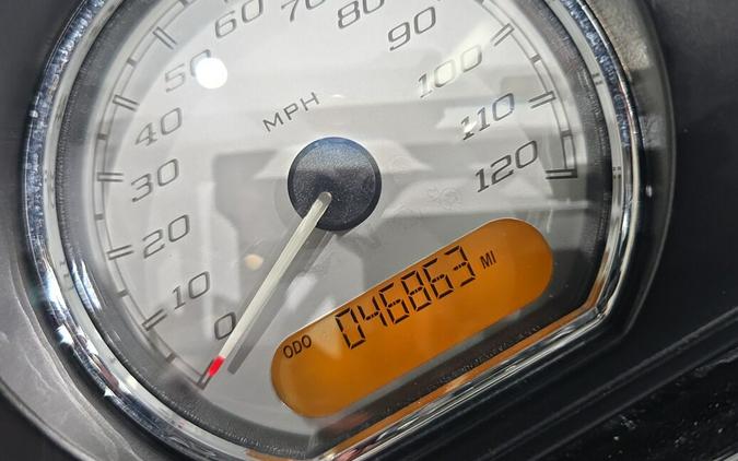 FLHXS 2017 Street Glide® Special