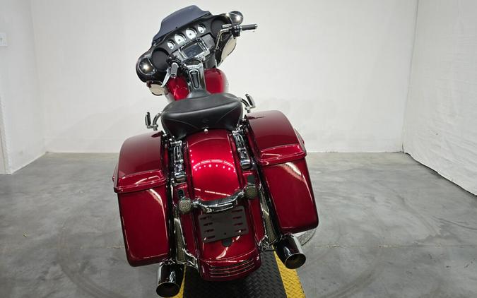 FLHXS 2017 Street Glide® Special