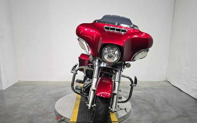 FLHXS 2017 Street Glide® Special