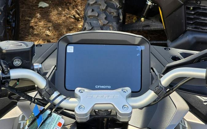 2026 CFMOTO CFORCE 1000 Touring