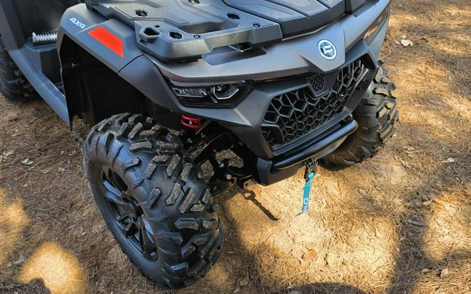 2026 CFMOTO CFORCE 1000 Touring