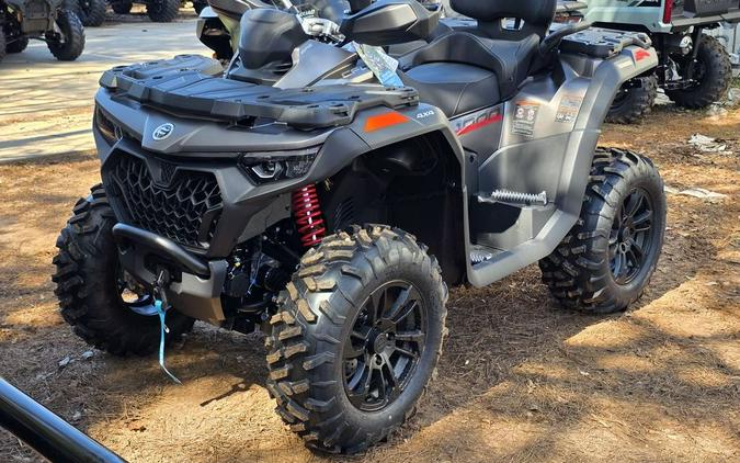 2026 CFMOTO CFORCE 1000 Touring