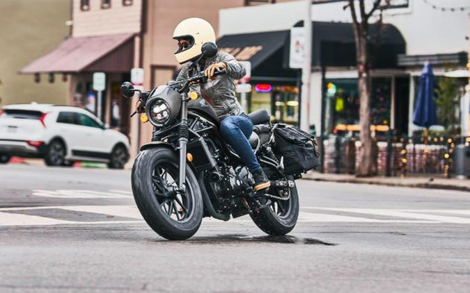 2026 Honda Rebel 300 E-Clutch