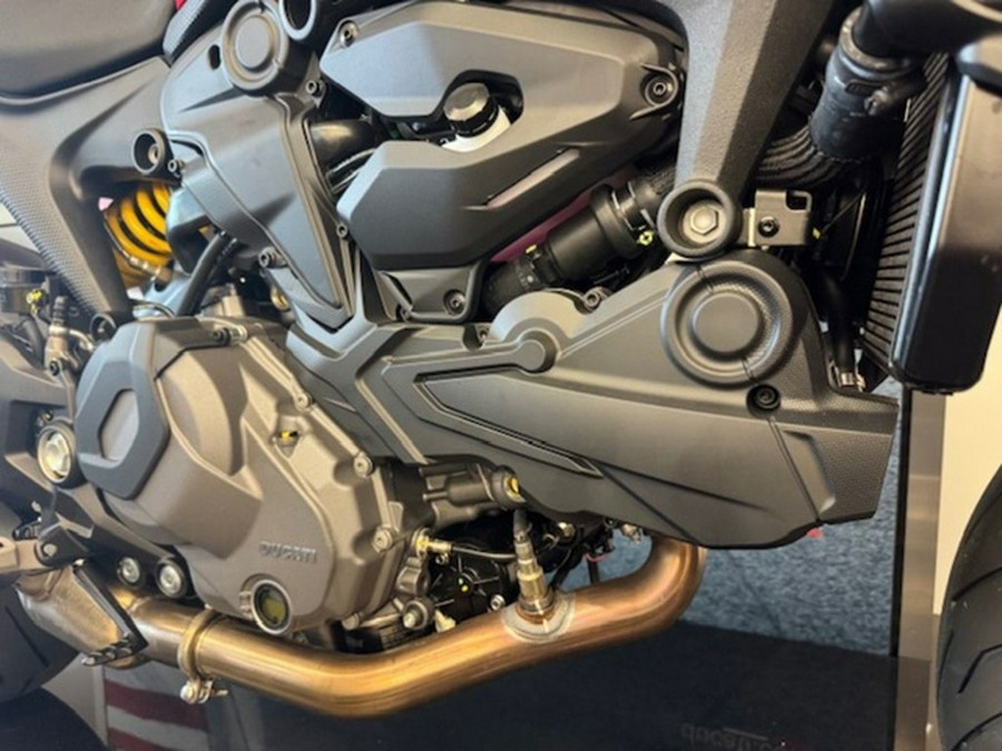 2026 Ducati Monster Plus Ducati Red