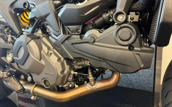 2026 Ducati Monster Plus Ducati Red