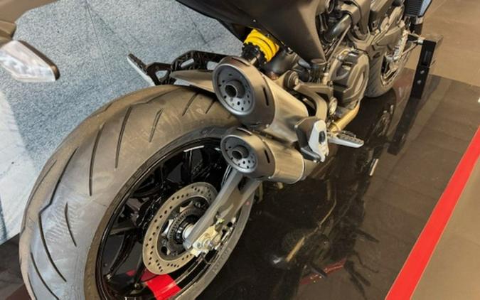 2026 Ducati Monster Plus Ducati Red