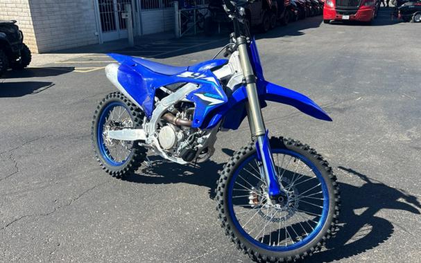 2026 Yamaha YZ 250F