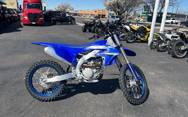 2026 Yamaha YZ 250F