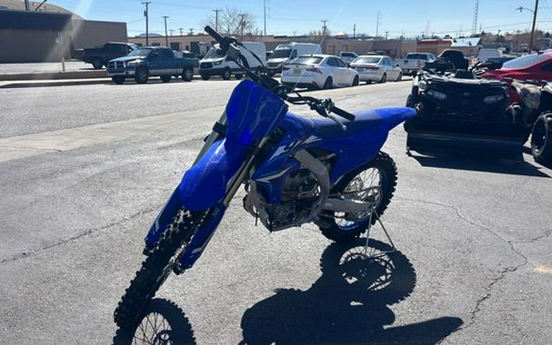 2026 Yamaha YZ 250F