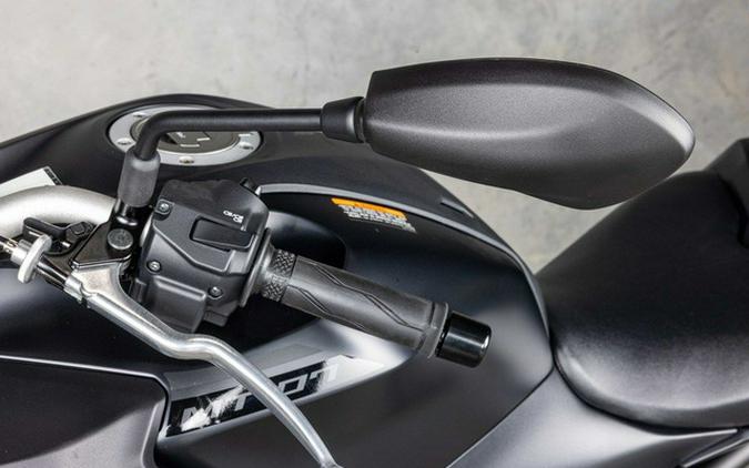 2026 Yamaha MT 07