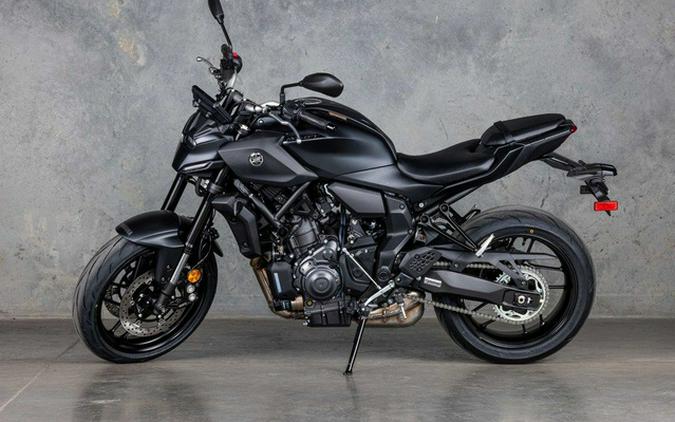 2026 Yamaha MT 07
