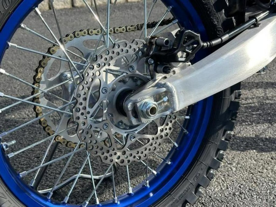 2026 Yamaha YZ250F Team Yamaha Blue