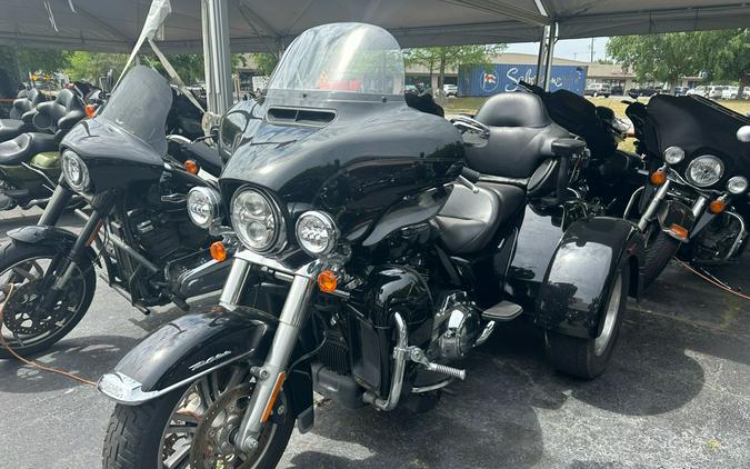 2019 Harley-Davidson Tri Glide® Ultra