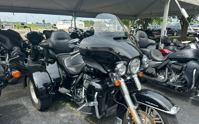 2019 Harley-Davidson Tri Glide® Ultra