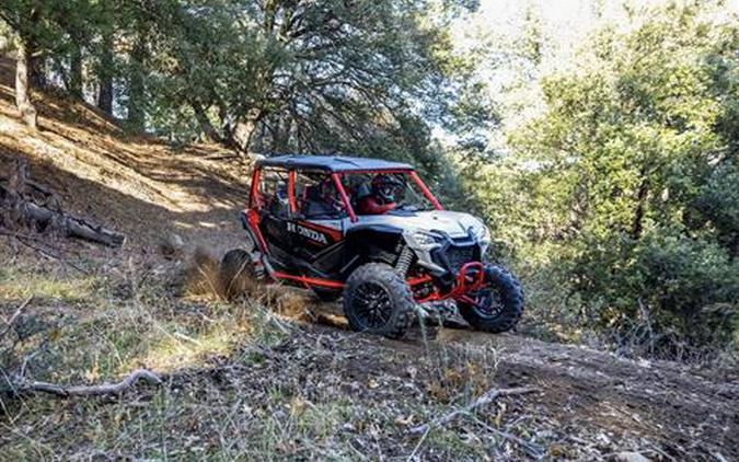 2025 Honda Talon 1000R-4 FOX Live Valve
