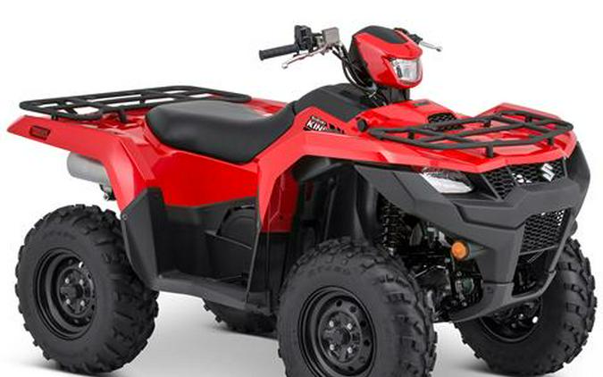 2026 Suzuki KingQuad 750AXi