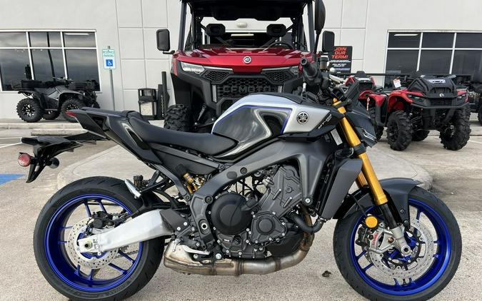 2026 Yamaha MT-09 SP