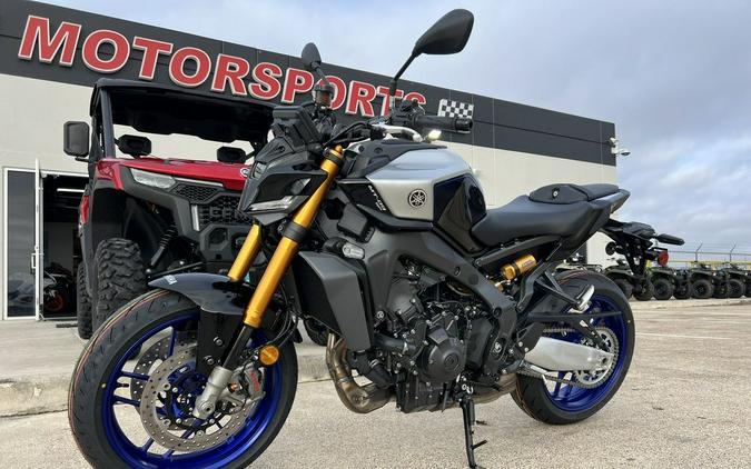 2026 Yamaha MT-09 SP