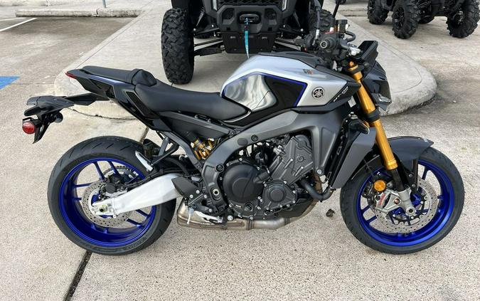 2026 Yamaha MT-09 SP