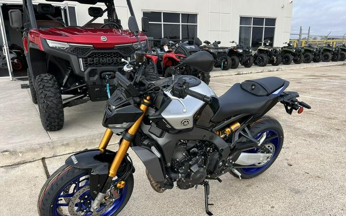 2026 Yamaha MT-09 SP