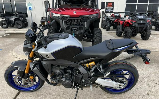 2026 Yamaha MT-09 SP
