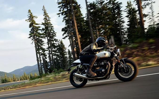 2026 Triumph Speed Twin 1200