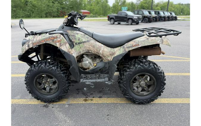 2018 BRUTE FORCE 750 4X4 EPS - Kawasaki