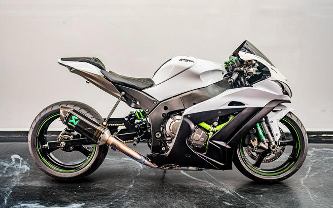 2017 Kawasaki Ninja ZX-10R motorcycles for sale - MotoHunt