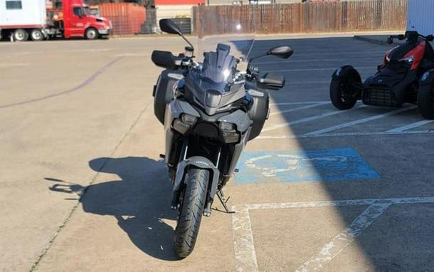 2026 Yamaha MTT9TB