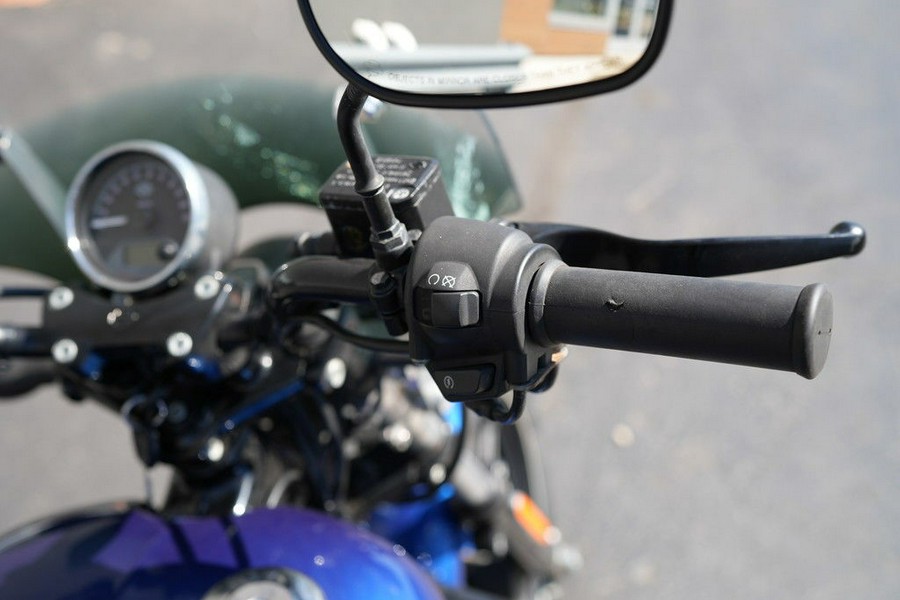 2016 Harley-Davidson XG750 - Street 750