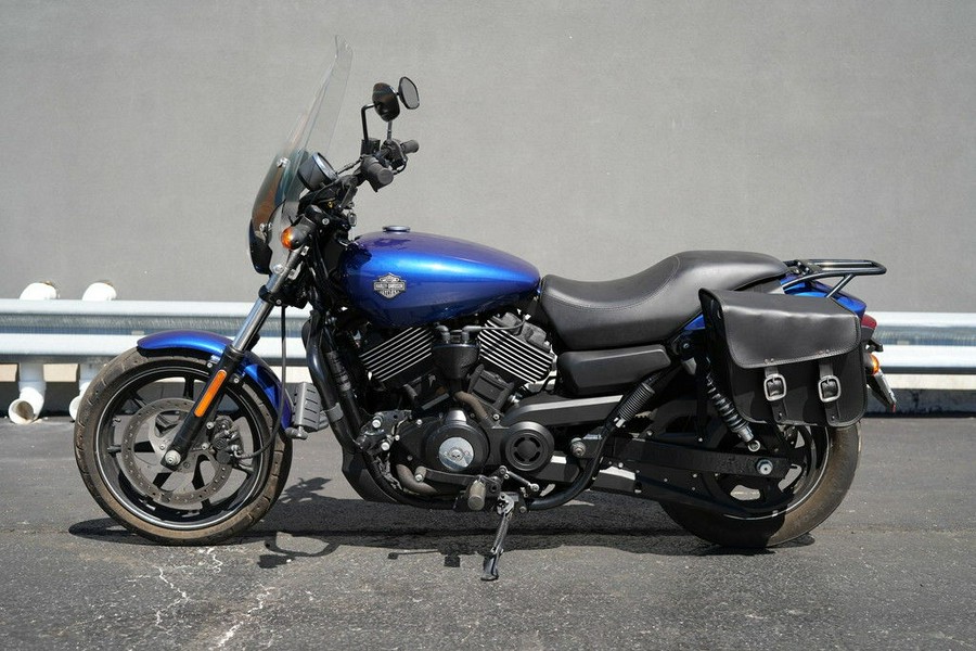 2016 Harley-Davidson XG750 - Street 750