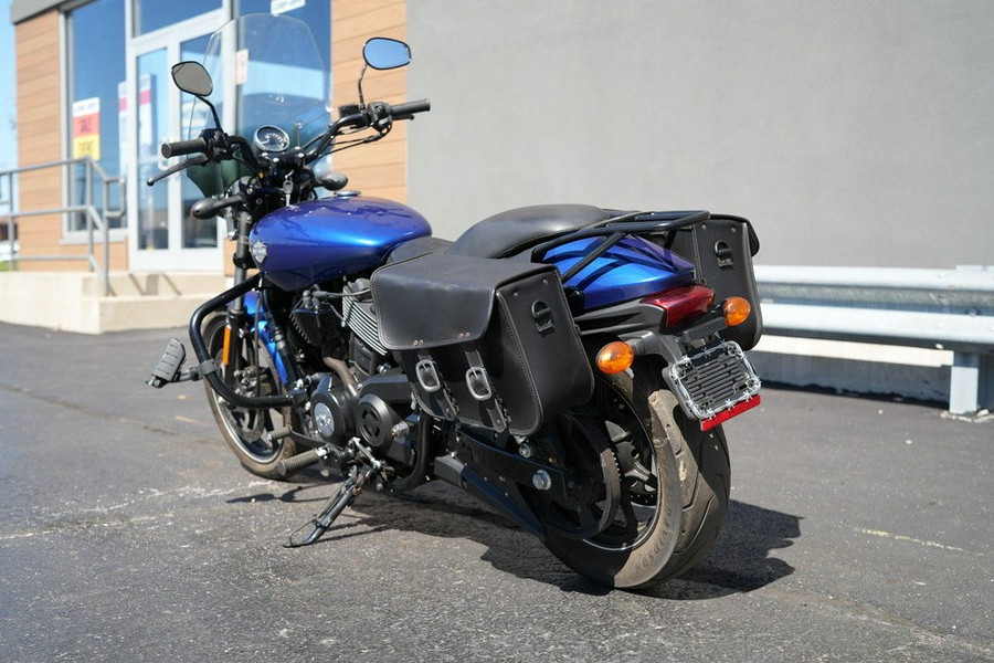 2016 Harley-Davidson XG750 - Street 750
