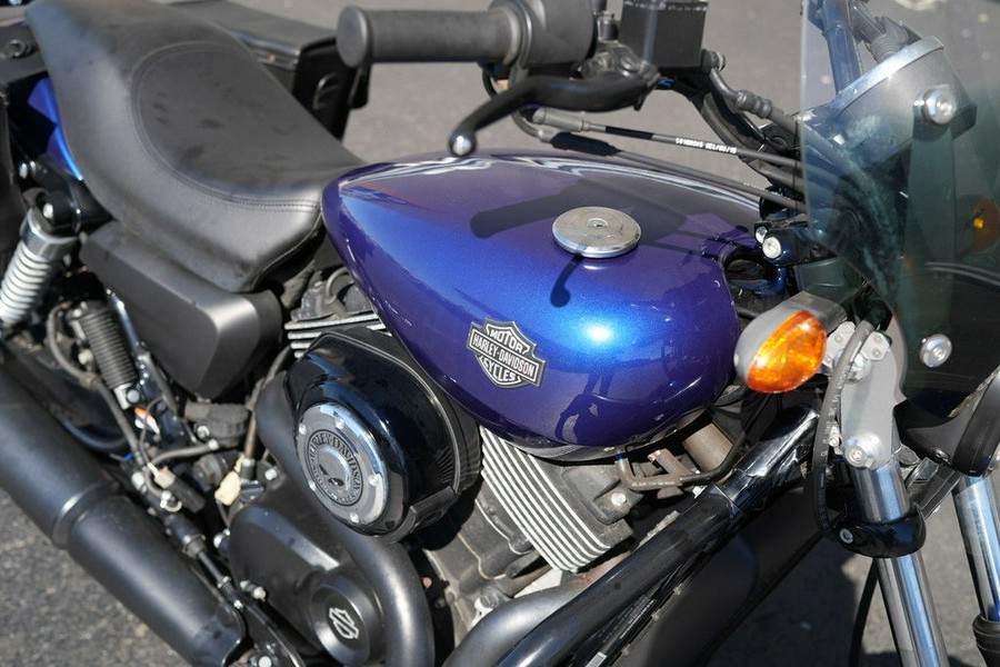 2016 Harley-Davidson XG750 - Street 750