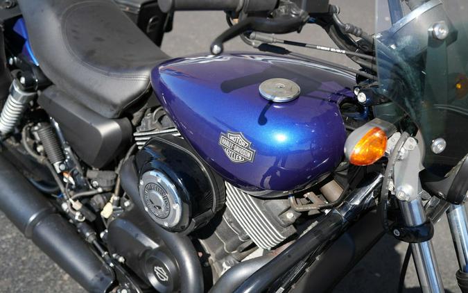 2016 Harley-Davidson XG750 - Street 750