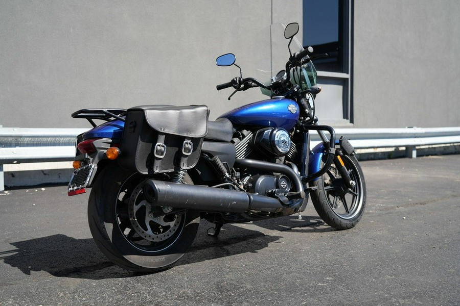 2016 Harley-Davidson XG750 - Street 750