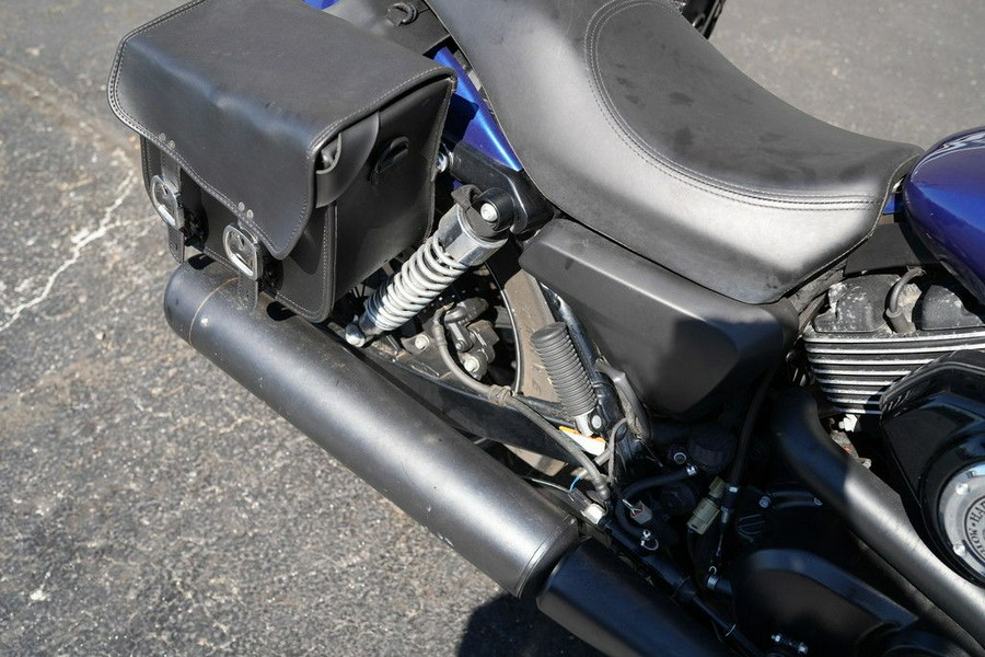 2016 Harley-Davidson XG750 - Street 750