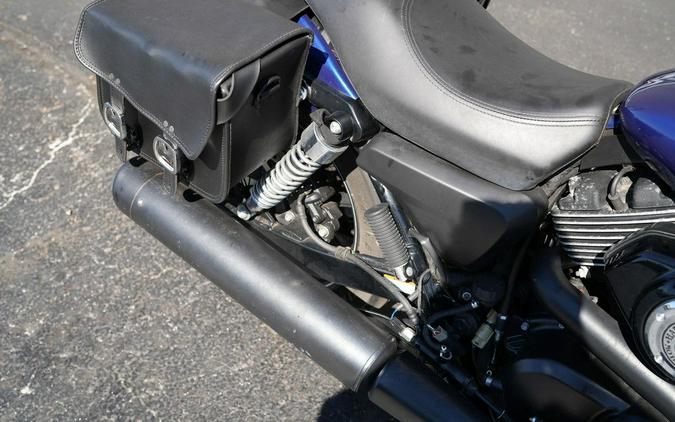 2016 Harley-Davidson XG750 - Street 750