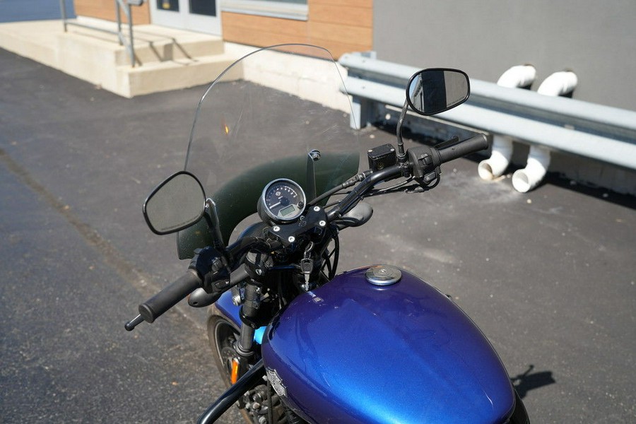 2016 Harley-Davidson XG750 - Street 750