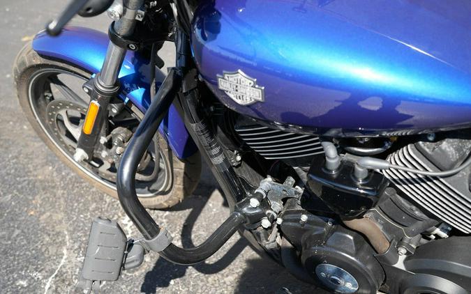 2016 Harley-Davidson XG750 - Street 750