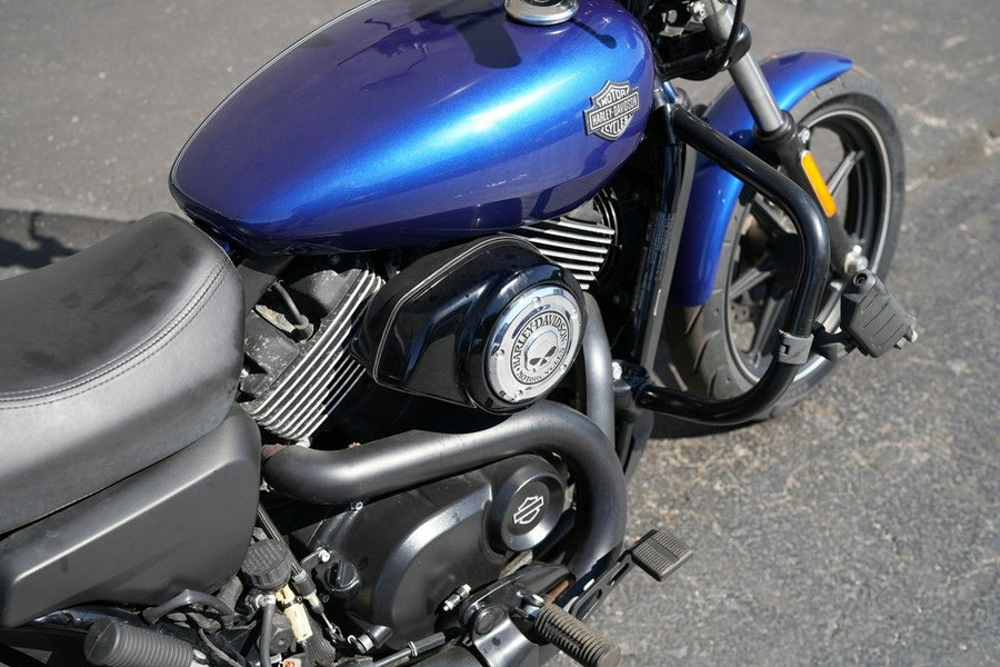 2016 Harley-Davidson XG750 - Street 750