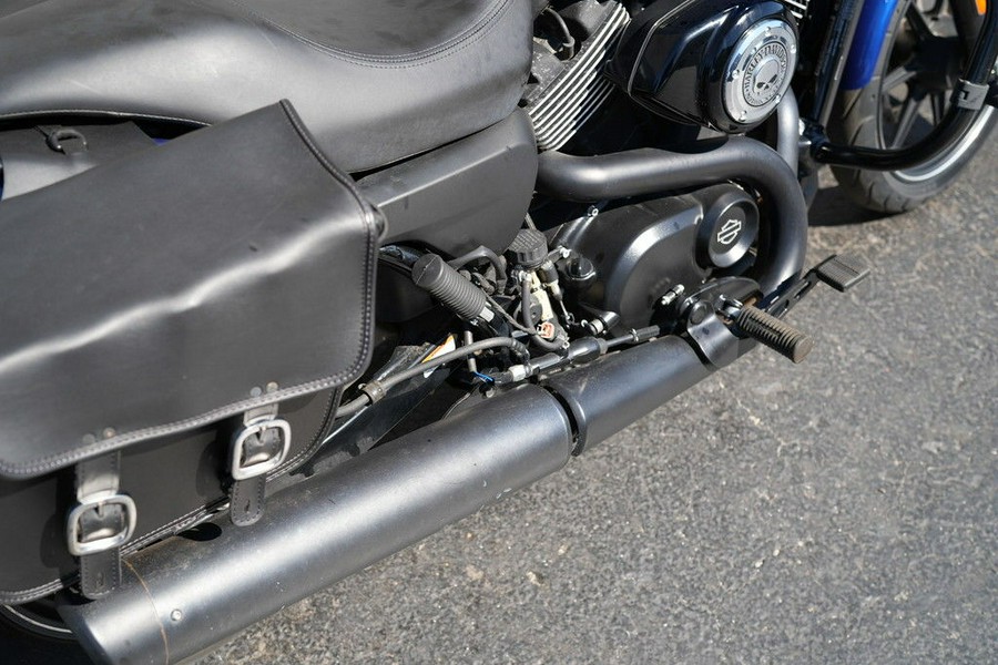 2016 Harley-Davidson XG750 - Street 750