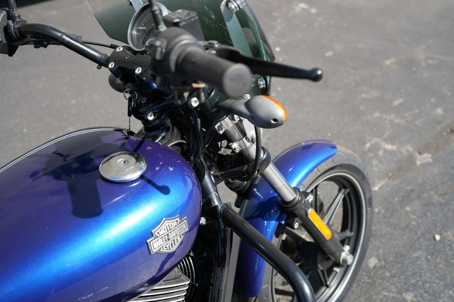 2016 Harley-Davidson XG750 - Street 750