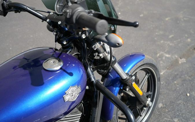 2016 Harley-Davidson XG750 - Street 750