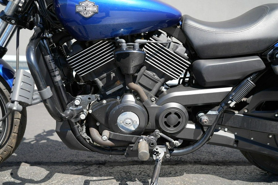 2016 Harley-Davidson XG750 - Street 750
