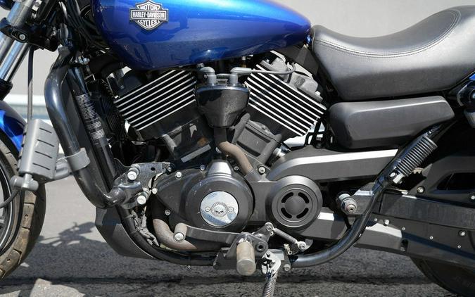 2016 Harley-Davidson XG750 - Street 750