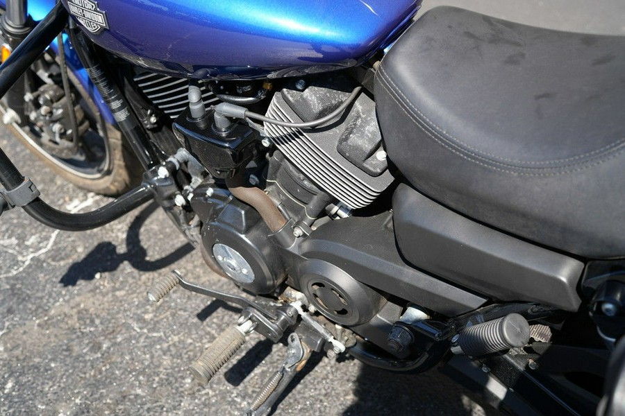 2016 Harley-Davidson XG750 - Street 750
